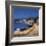 Seaside Promenade I-David Short-Framed Giclee Print