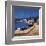 Seaside Promenade I-David Short-Framed Giclee Print