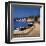 Seaside Promenade I-David Short-Framed Giclee Print