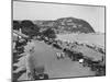 Seaside Resort of Minehead, Somerset, Early 1930s-null-Mounted Photographic Print