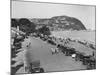 Seaside Resort of Minehead, Somerset, Early 1930s-null-Mounted Photographic Print