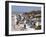 Seaside Resort Town of Ault, Picardy, France-David Hughes-Framed Photographic Print