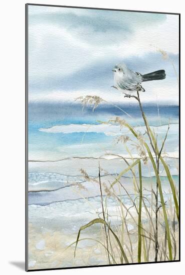 Seaside Rest II-Carol Robinson-Mounted Art Print