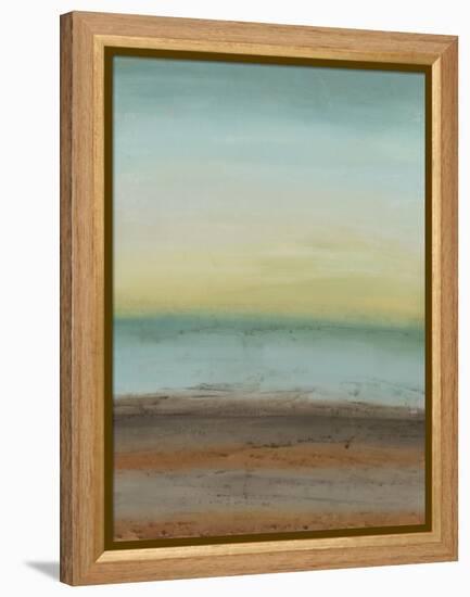 Seaside Serenity II-Erica J. Vess-Framed Stretched Canvas