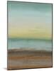 Seaside Serenity II-Erica J. Vess-Mounted Art Print