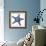 Seaside Starfish-Sparx Studio-Framed Art Print displayed on a wall