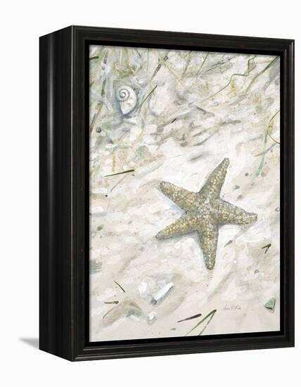 Seaside Starfish-Arnie Fisk-Framed Stretched Canvas