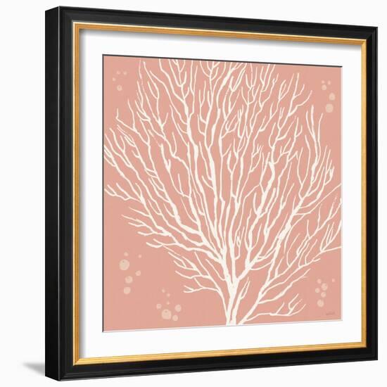 Seaside Style V-Anne Tavoletti-Framed Art Print