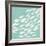 Seaside Style VII-Anne Tavoletti-Framed Art Print