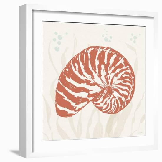 Seaside Style X-Anne Tavoletti-Framed Art Print