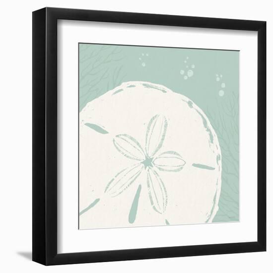 Seaside Style XII-Anne Tavoletti-Framed Art Print