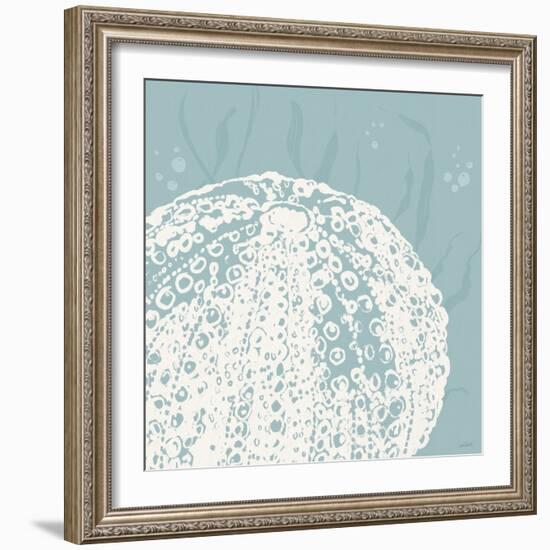 Seaside Style XIV-Anne Tavoletti-Framed Art Print