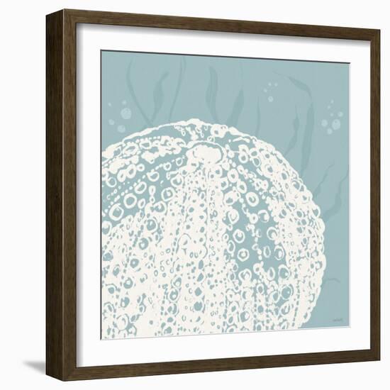 Seaside Style XIV-Anne Tavoletti-Framed Art Print