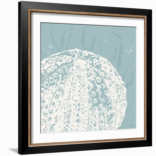 Seaside Style XIV-Anne Tavoletti-Framed Art Print