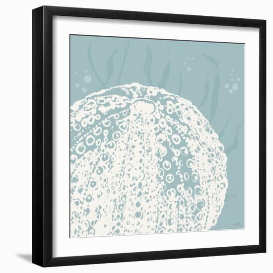 Seaside Style XIV-Anne Tavoletti-Framed Art Print