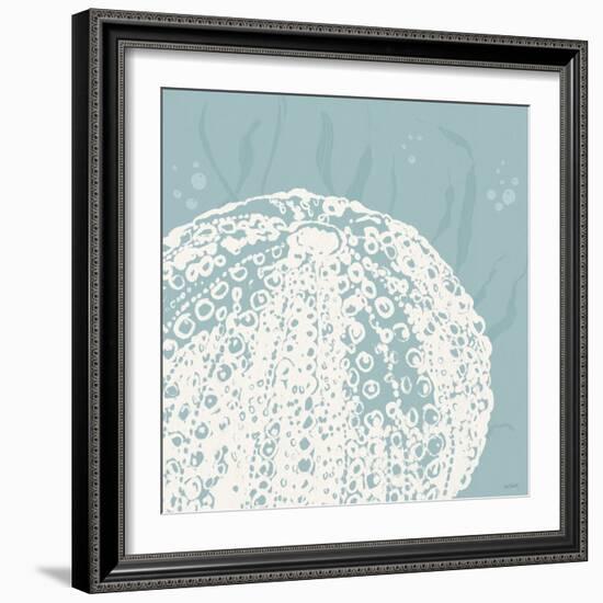 Seaside Style XIV-Anne Tavoletti-Framed Art Print