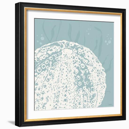 Seaside Style XIV-Anne Tavoletti-Framed Art Print