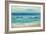 Seaside Sunrise-Silvia Vassileva-Framed Premium Giclee Print