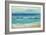 Seaside Sunrise-Silvia Vassileva-Framed Premium Giclee Print