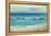 Seaside Sunrise-Silvia Vassileva-Framed Stretched Canvas