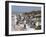 Seaside Town of Ault, Picardy, France-David Hughes-Framed Photographic Print