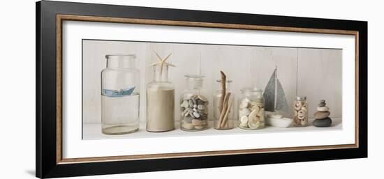 Seaside Treasures-Camille Soulayrol-Framed Giclee Print