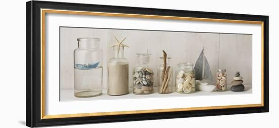 Seaside Treasures-Camille Soulayrol-Framed Giclee Print