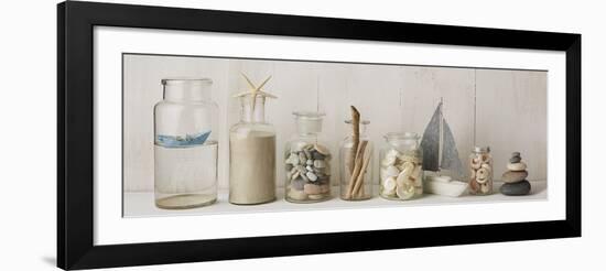 Seaside Treasures-Camille Soulayrol-Framed Giclee Print