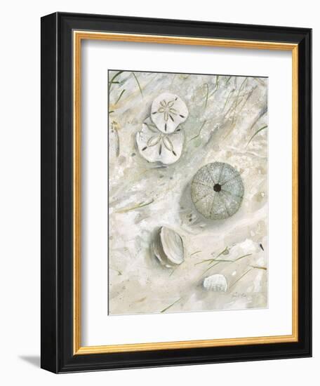 Seaside Urchin-Arnie Fisk-Framed Premium Giclee Print