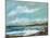 Seaside View IV-Karen Fields-Mounted Art Print