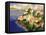Seaside Village IV-Max Hayslette-Framed Premier Image Canvas