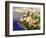 Seaside Village IV-Max Hayslette-Framed Giclee Print