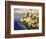 Seaside Village IV-Max Hayslette-Framed Giclee Print