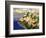 Seaside Village IV-Max Hayslette-Framed Giclee Print