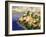 Seaside Village IV-Max Hayslette-Framed Giclee Print