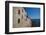 Seaside, waterfront residence, Outer City Wall, 13th century, Old Town, Novigrad, Croatia, Europe-Richard Maschmeyer-Framed Photographic Print