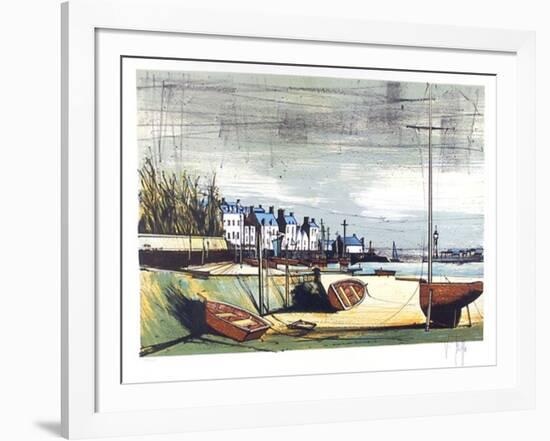 Seaside-V^ Beffa-Framed Collectable Print