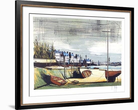 Seaside-V^ Beffa-Framed Collectable Print