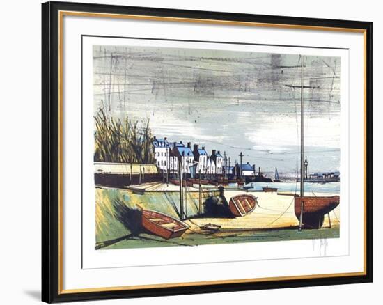 Seaside-V^ Beffa-Framed Collectable Print