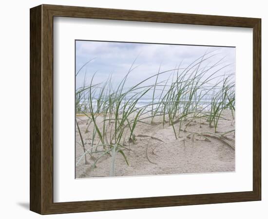 Seaside-Mark Goodall-Framed Art Print