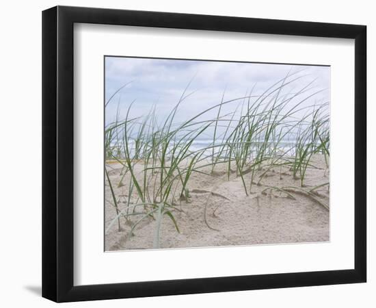 Seaside-Mark Goodall-Framed Art Print