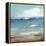 Seaside-Christina Long-Framed Stretched Canvas