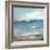 Seaside-Christina Long-Framed Art Print