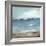 Seaside-Christina Long-Framed Art Print