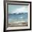 Seaside-Christina Long-Framed Art Print