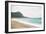 Seaside-Kimberly Allen-Framed Art Print