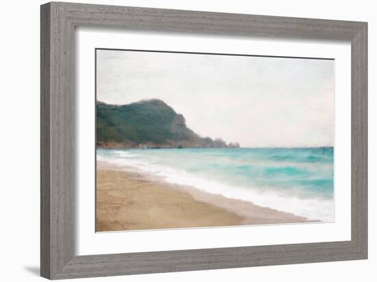 Seaside-Kimberly Allen-Framed Premium Giclee Print