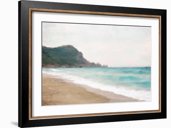 Seaside-Kimberly Allen-Framed Premium Giclee Print