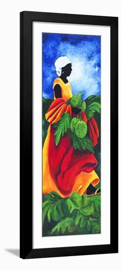 Season Breadfruit, 2011-Patricia Brintle-Framed Giclee Print
