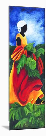 Season Breadfruit, 2011-Patricia Brintle-Mounted Giclee Print